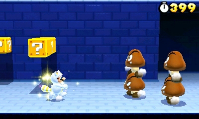 Super Mario Land 3D